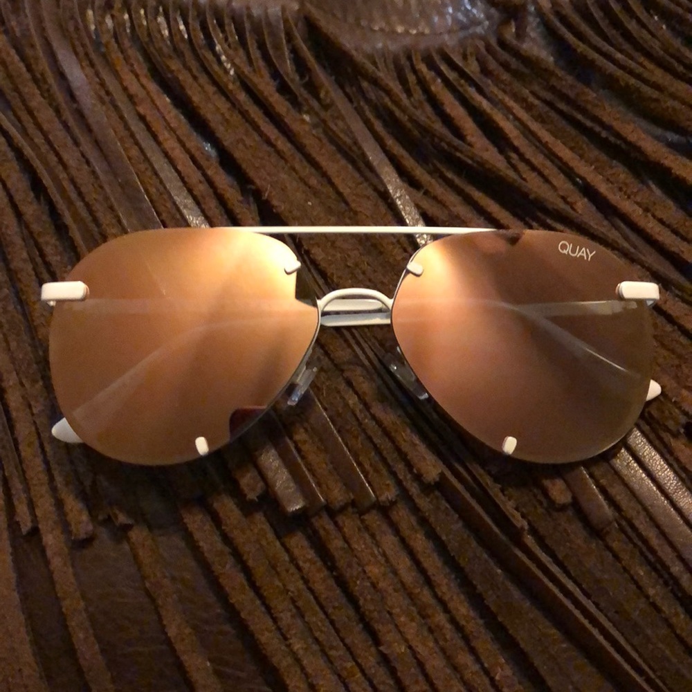 Quay Australia Sunglasses